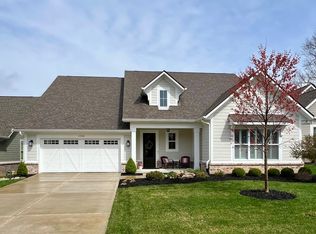 11508 Golden Willow Ct, Zionsville, IN 46077