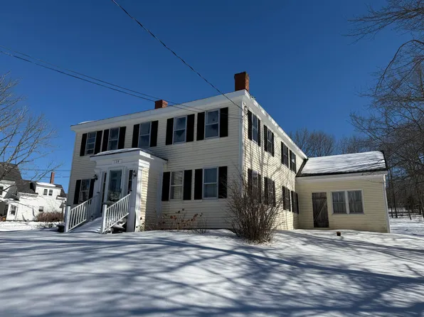 129 Main Street, Cherryfield, ME 04622