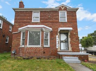 16500 Griggs St, Detroit, MI