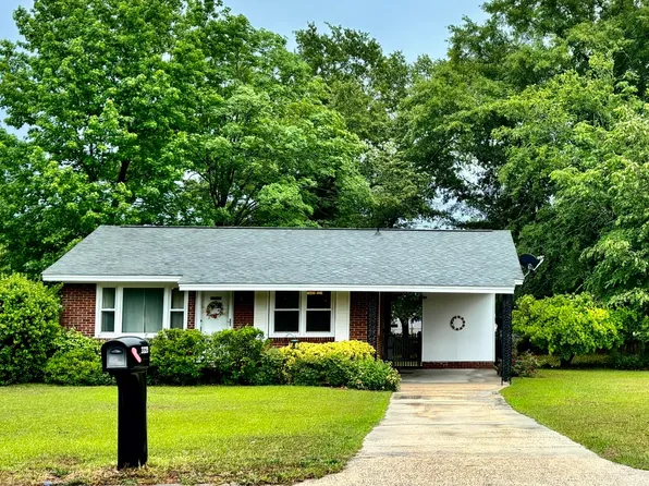 3320 Emerson Drive, Augusta, GA 30906