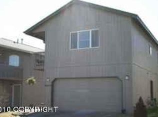8655 Cross Pointe Loop, Anchorage, AK --