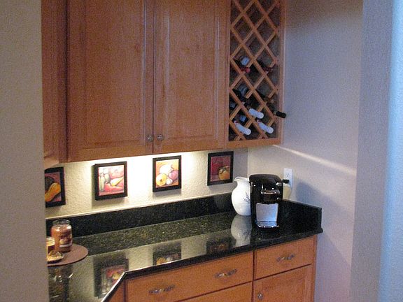 Butler's pantry