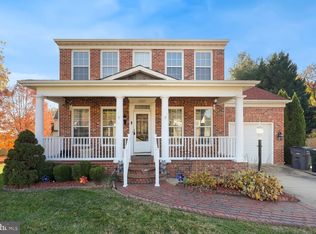 16263 Gayle Ct, Triangle, VA 22172