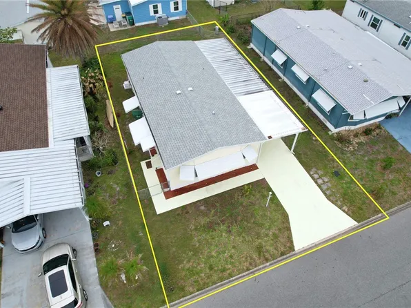 804 Sapodilla Dr, Barefoot Bay, FL 32976