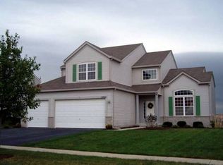 27016 W Hemlock Rd, Channahon, IL 60410