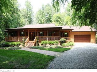 8204 Hunting Cog Rd, Oak Ridge, NC 27310