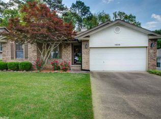 1809 Calgary Trl, Little Rock, AR 72211