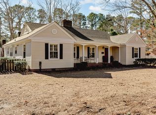 4001 Hawthorne Rd, Rocky Mount, NC 27804