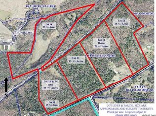 85 Ac West End Rd, Chester, SC 29706