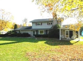 1807 Saylor School Rd, Boswell, PA 15531