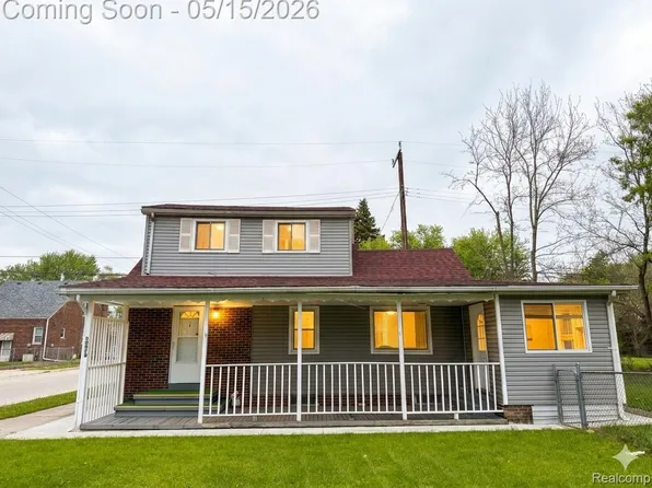 20870 Curie Ave, Warren, MI 48091