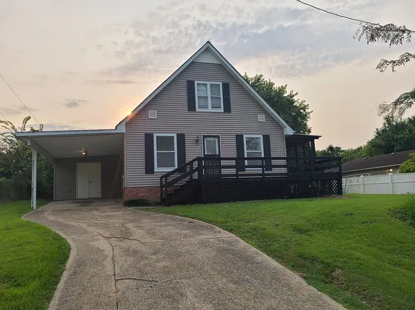 304 Parrish St, Martin, TN 38237