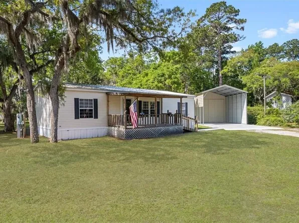1230 Thompson Dr NE, Townsend, GA 31331