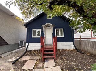1760 Quebec STREET, Regina, SK S4P 1J3