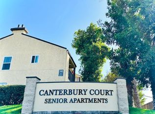 Canterbury Court Senior Apartments, Chula Vista, CA 91910