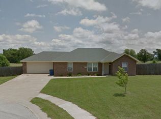 1050 Eagle Crst, Pea Ridge, AR 72751