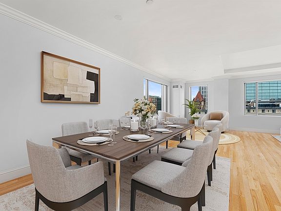 3rd image of 1 Huntington Ave APT 801