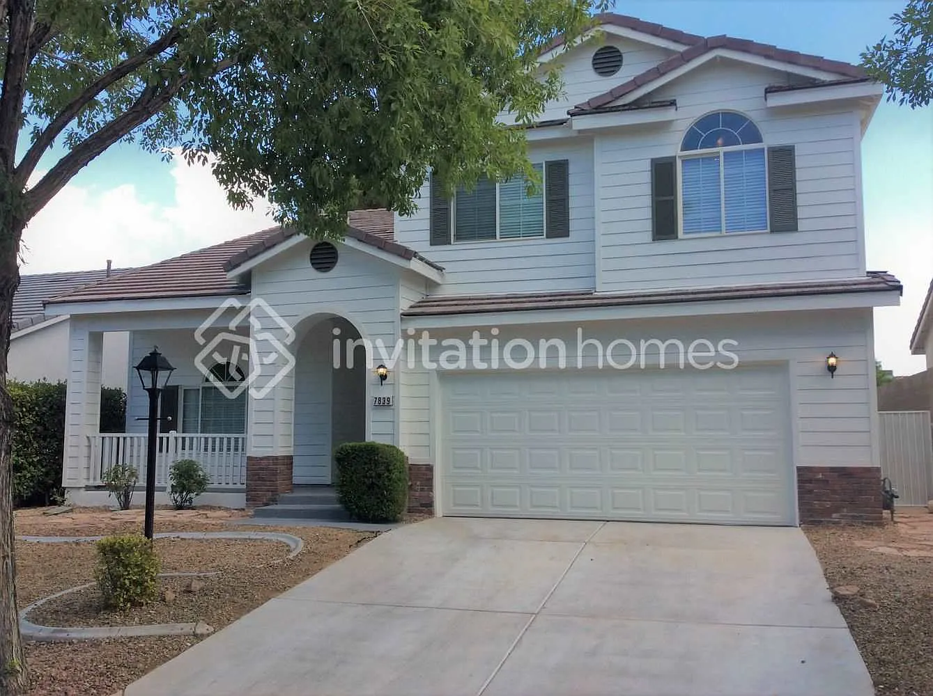 7839 Meandering Path Ave Las Vegas, NV 89131 — Photo 1