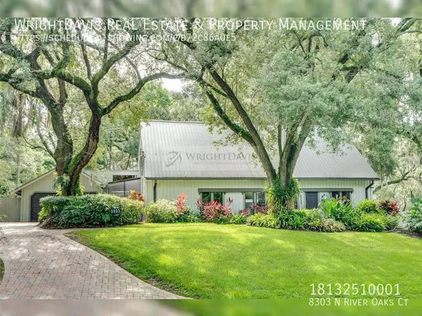 8303 N River Oaks Ct, Tampa, FL 33617