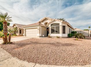 6158 W Pontiac Dr, Glendale, AZ 85308