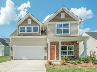 1324 Dandridge Dr, Kernersville, NC 27284