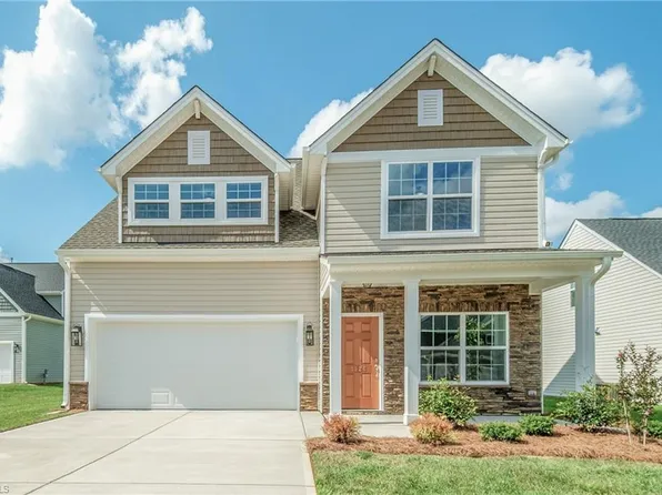 1324 Dandridge Dr, Kernersville, NC 27284