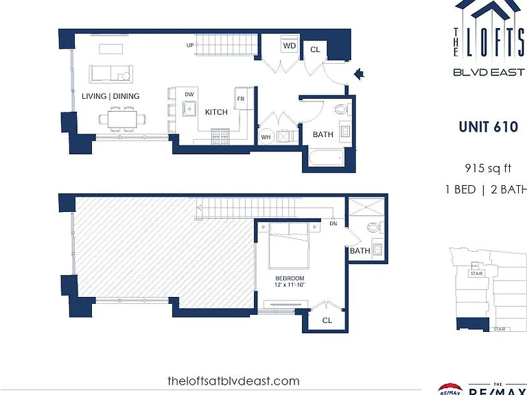 6025 Boulevard E #610 — Photo 17