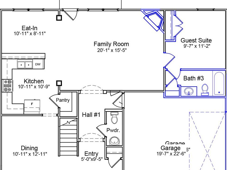 2nd image of 218 Montrose Dr