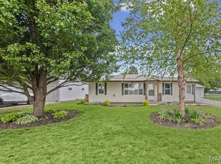 1512 Columbia Rd, Dupo, IL 62239