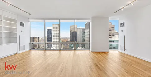 Rented by Keller Williams NYC