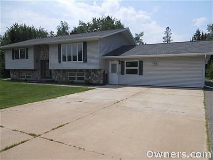 House with addition