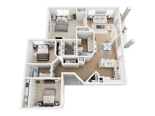 Floor plan Estate