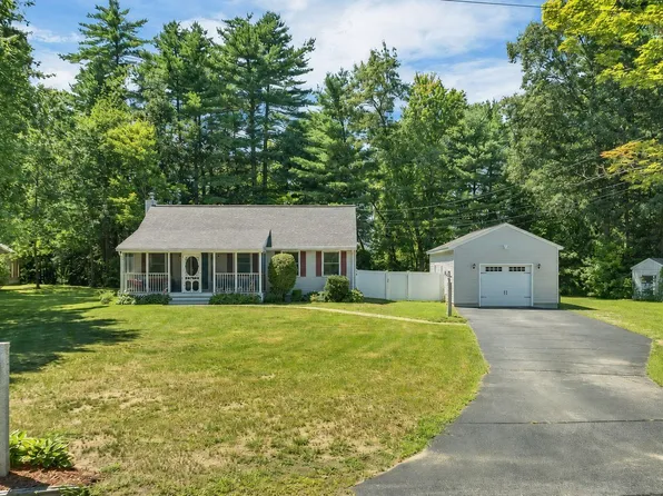 6 Putney Avenue, Concord, NH 03301
