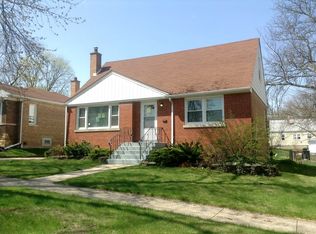 18062 Exchange Ave, Lansing, IL 60438