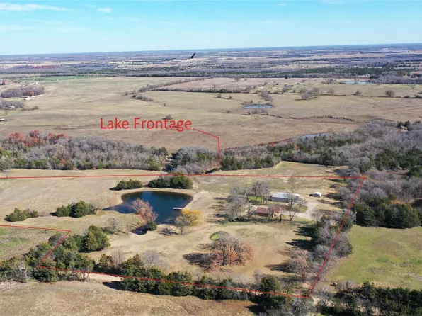 1236 County Road 3370, Ladonia, TX 75449