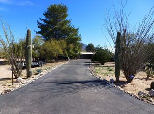 8540 N Romero Ave, Tucson, AZ 85704