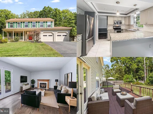 3016 Lusitania Dr, Stafford, VA 22554