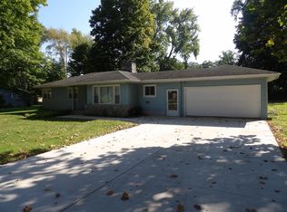 412 Krohn Ave, Berrien Springs, MI 49103