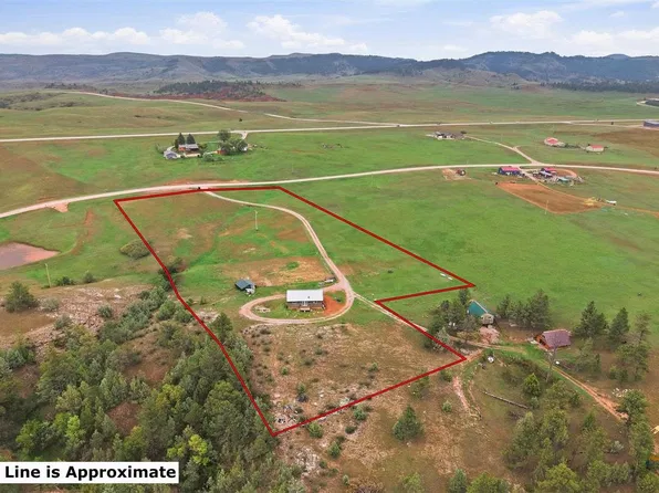 26951 Battle Mountain Pkwy, Hot Springs, SD 57747