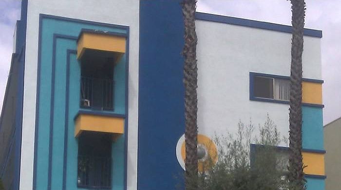 Building Exterior