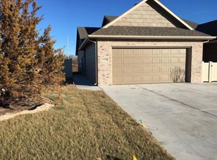 2818 E 45th Ct N, Wichita, KS 67219