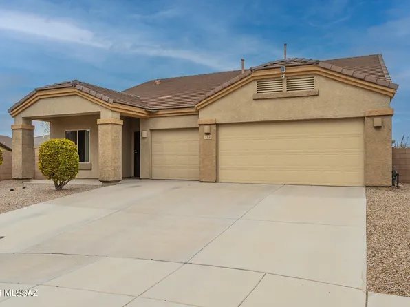 715 S Harry P Stagg Pl, Vail, AZ 85641