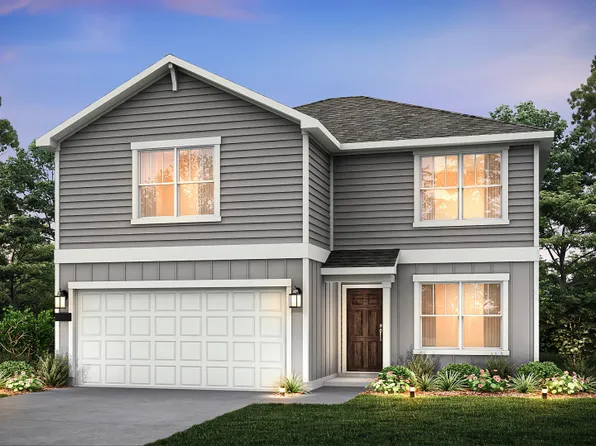 2508 Cashel Cv, Princeton, TX 75407