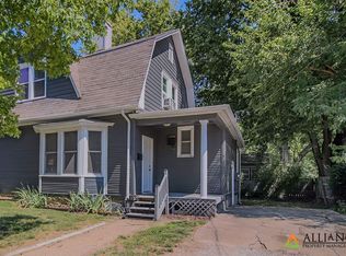 829 Fremont St #829, Manhattan, KS 66502