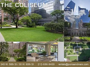 30 W 60th St APT 2C, New York, NY 10023