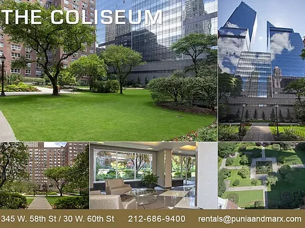 345 West 58th Street image 1 of 8