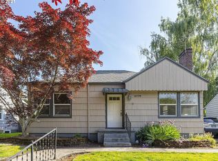 4779 N Amherst St, Portland, OR 97203