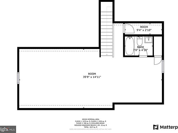 3rd image of 3606 Heather Ct #B