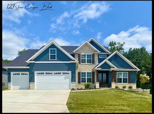 123 Stone Canyon Blvd, Foristell, MO 63348
