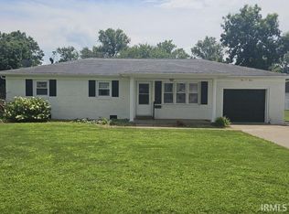 503 E Oak St, Fort Branch, IN 47648